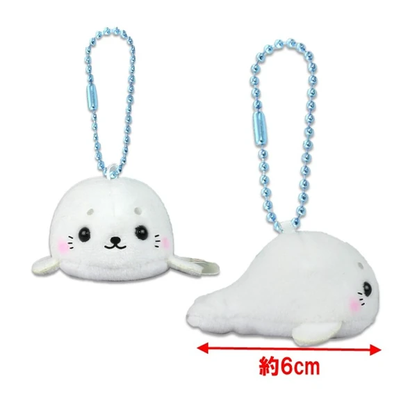 10145452_1002.jpg Amuse Puchimaru Animals - Porta-Chaves Foca