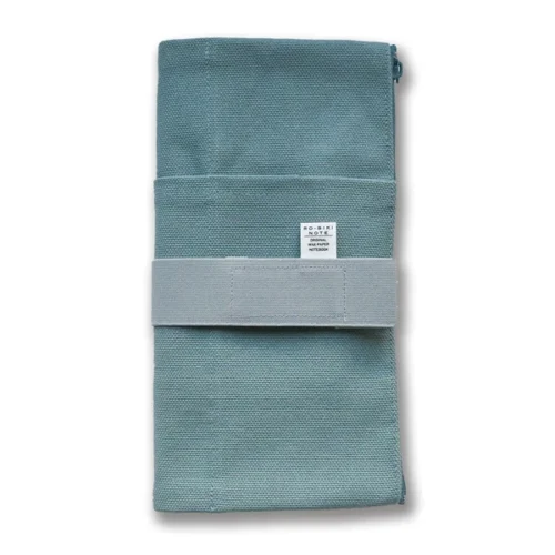RO-BIKI Note Canvas Cover Vintage