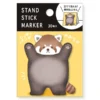 11671654_1004.jpg Stand Sticky Notes - Red Panda Tummy (30 folhas) pela Mind Wave