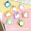 12224571_1002.jpg Stand Sticky Notes - Red Panda Tummy (30 folhas) pela Mind Wave