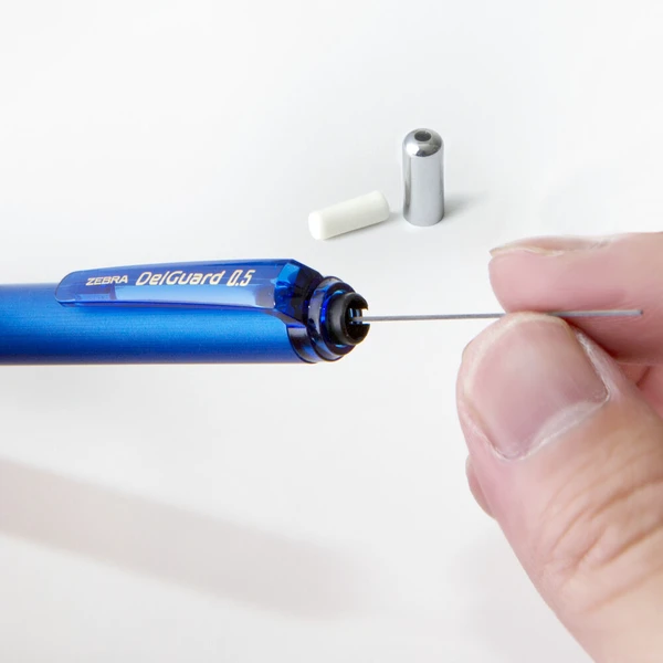 Lapiseira ZEBRA DelGuard 0,3 mm