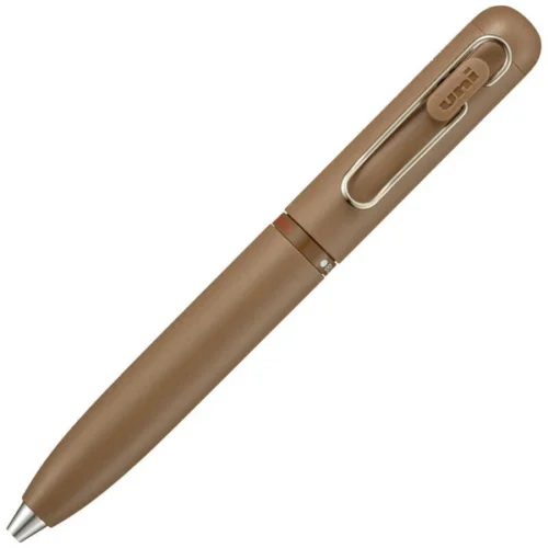 uni-ball ONE 3 - Caneta Gel 3 Cores 0,38 mm · Sugar Brown