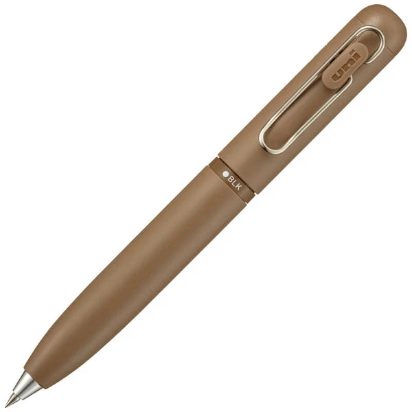 uni-ball ONE 3 - Caneta Gel 3 Cores 0,38 mm · Sugar Brown