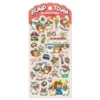 Stickers MIND WAVE - Pump Town - Happy Three