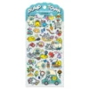 Stickers MIND WAVE - Pump Town - Bum Three