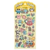 Stickers MIND WAVE - Pump Town - Three Nerdy Guys