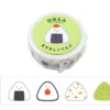 Washi Tape Onigiri (15mm)