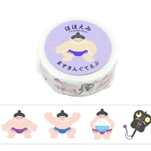 16828336_5.jpg Washi Tape Sumo (15mm)