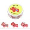 16831335_5.jpg Washi Tape Red Cow de Fukoshima (15mm)