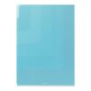 35575006_01_adl Midori - Pasta Transparente A4 com 5 Bolsas - 2-Way Azul A