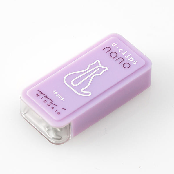 43377006_02_adl Clips MIDORI D-Clips Nano — Gato
