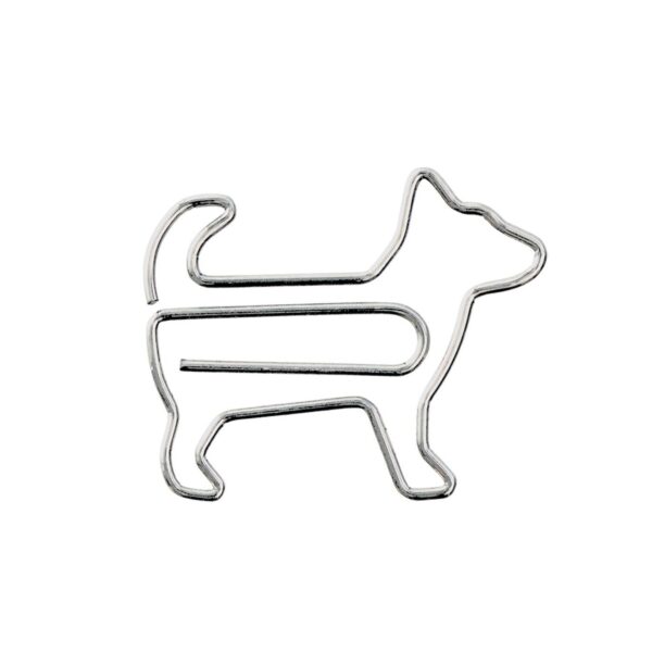 Clips MIDORI D-Clips — Cão A