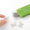 Clips MIDORI D-Clips — Cão A