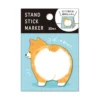 5710269_1000.jpg Stand Sticky Notes - Corgi's Hip (30 folhas) pela Mind Wave