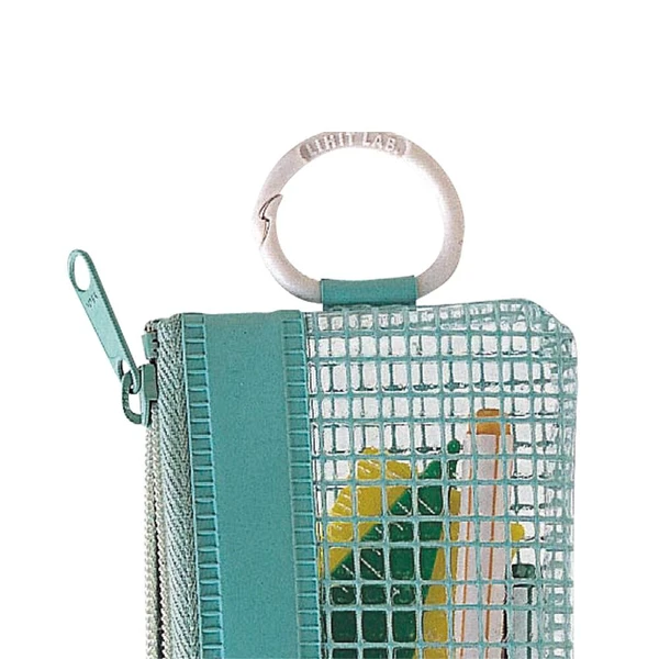 6847076_1003.jpg LIHIT LAB F-244 - Bolsa/Estojo em Mesh B6