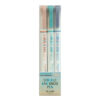 8809887094407_l-1788878776948 Conjunto de Marcadores Iconic Double Line Deco Pen – Lake