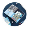 8809887095534_09_adl Capa para Passaporte Doodle 03 Luggage