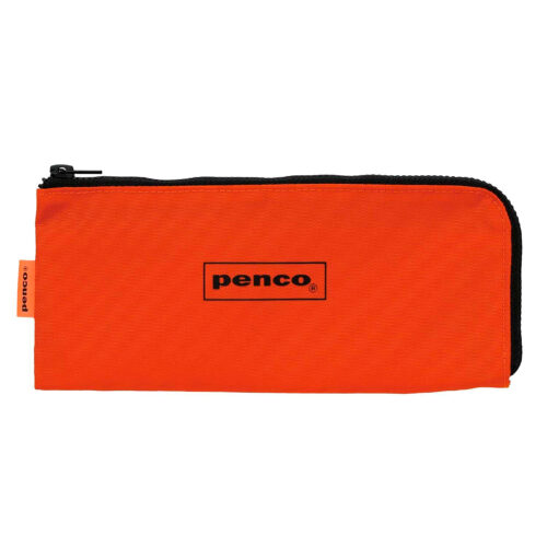Estojo Plano Penco – Laranja