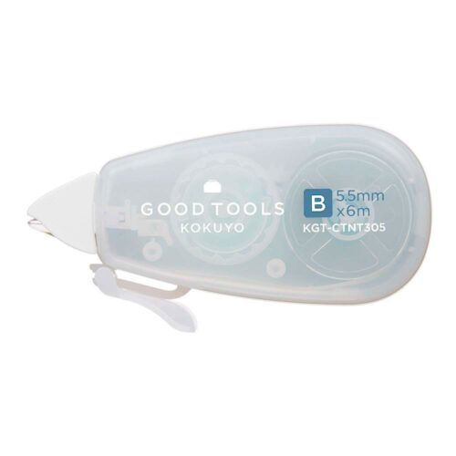 Corretor em Fita GOOD TOOLS – Pauta B