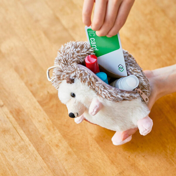 Mini Bolsa Articulada Pouzoo – Feneco