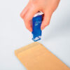 Cola em Fita Dotliner Stamp – Azul