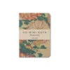 RO-BIKI Note Museum Series Pocket Notebook KIKU