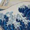 ondakanagawa04 Katsushika Hokusai — Under the Wave off Kanagawa (The Great Wave)