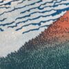 Katsushika Hokusai — Fine Wind, Clear Morning (Red Fuji)