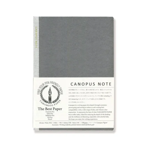 Canopus pela Yamamoto Paper