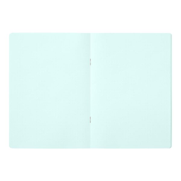 Midori – Caderno A5 Color Dot Grid – Azul