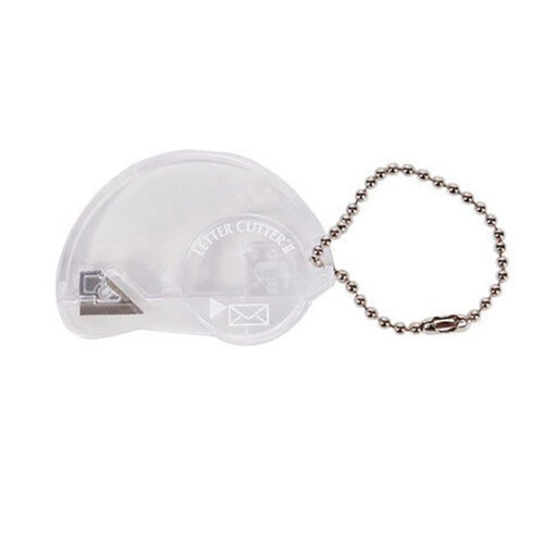 Abre-cartamidori-s-II-Clear-01 Midori – Abre-Cartas Letter Cutter II – Transparente