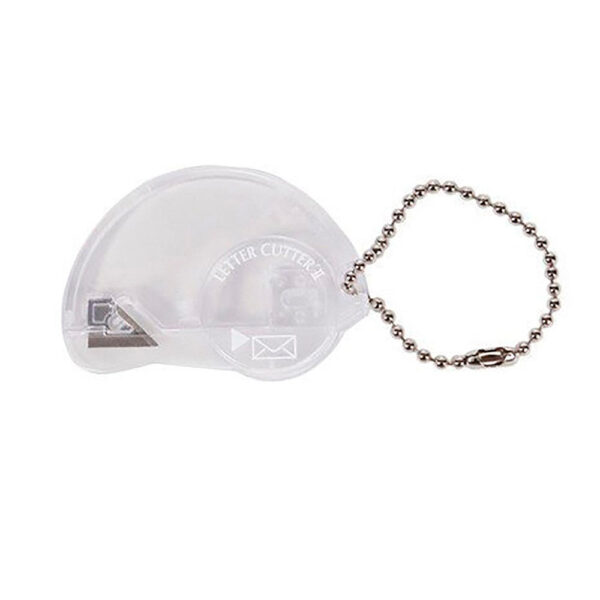 Midori – Abre-Cartas Letter Cutter II – Transparente