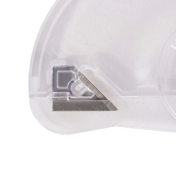Midori – Abre-Cartas Letter Cutter II – Transparente