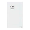 Jibun-TECHO-MINI-LIFE-01 Kokuyo – Caderno Jibun Techo Mini LIFE