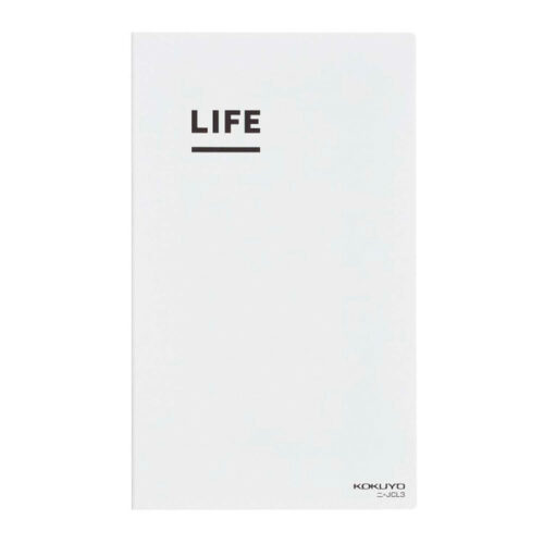 Kokuyo – Caderno Jibun Techo Mini LIFE