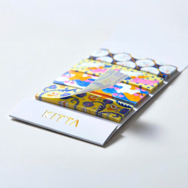 KITTA-Collage-Washi-Tape-Hill-02 King Jim – Fita Washi Tape KITTA Collage – Colinas