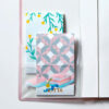 KITTA-Sticky-Note-Flower-03 King Jim – Notas Adesivas KITTA – Linho