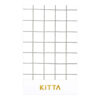 KITTA-Sticky-Note-Linen-01 King Jim – Notas Adesivas KITTA – Linho