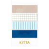 KITTA-Sticky-Note-Linen-02 King Jim – Notas Adesivas KITTA – Linho