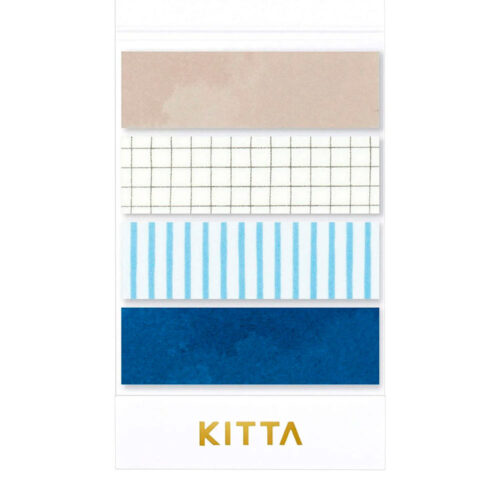 KITTA-Sticky-Note-Linen-02 King Jim – Notas Adesivas KITTA – Linho