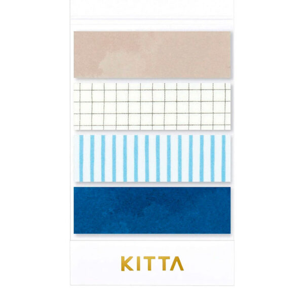KITTA-Sticky-Note-Linen-02 King Jim – Notas Adesivas KITTA – Linho
