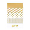 KITTA-Sticky-Note-Mix-foil-04 King Jim – Notas Adesivas KITTA – Mix