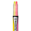 Kokuyo – Marcadores Beetle Tip Duas Cores – Conjunto de 3