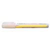 KokuyoBeetleTipSoft–amarelo-rosa-suave-02 Kokuyo – Marcador Beetle Tip Soft – Amarelo Suave e Rosa Suave