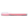 KokuyoBeetleTipSoft–amarelo-rosa-suave-03 Kokuyo – Marcador Beetle Tip Soft – Amarelo Suave e Rosa Suave