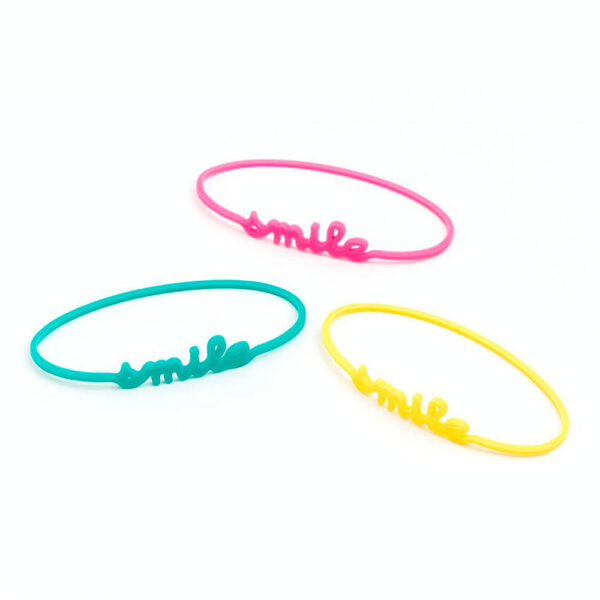 Midori – Message Band Elástica – Smile