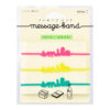 Midori – Message Band Elástica – Smile