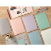 Midori – Caderno A5 Color Dot Grid – Rosa