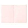 Midori – Caderno A5 Color Dot Grid – Rosa