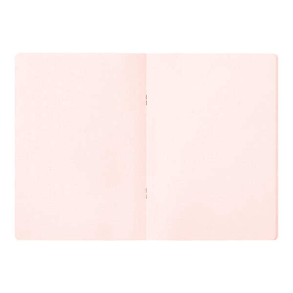 Midori – Caderno A5 Color Dot Grid – Rosa
